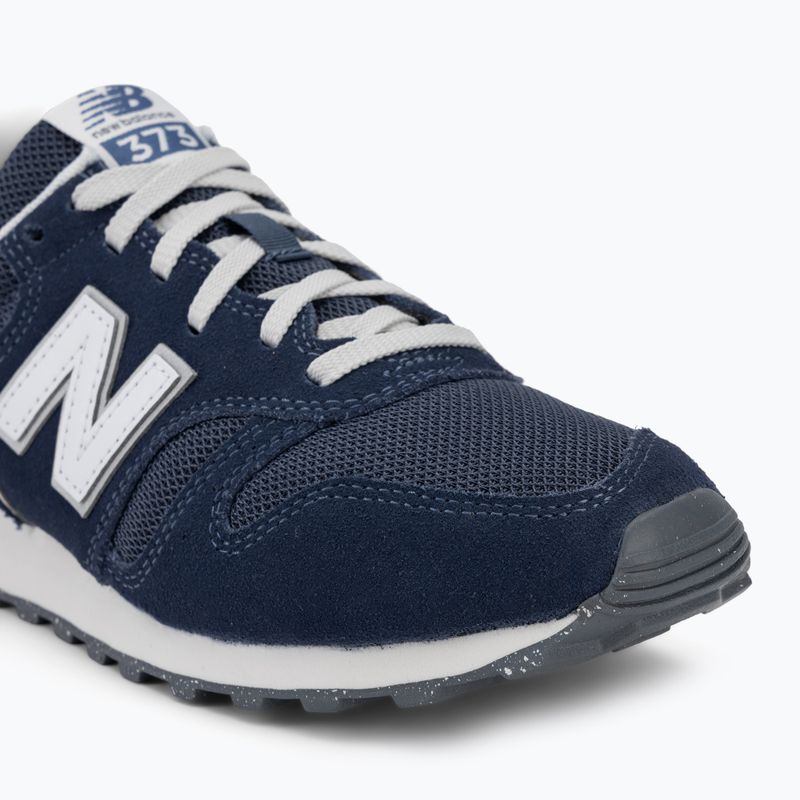 Încălțăminte pentru femei New Balance 373's V2 navy blue/mic blue 7