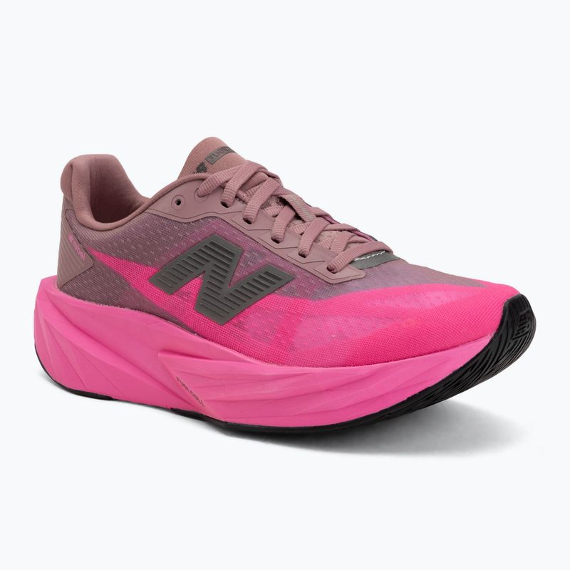 Încălțăminte de alergare pentru femei New Balance FuelCell Rebel V5 pink heat/rosewood