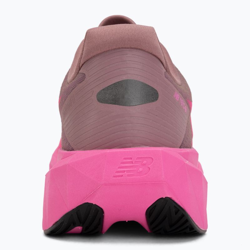 Încălțăminte de alergare pentru femei New Balance FuelCell Rebel V5 pink heat/rosewood 6