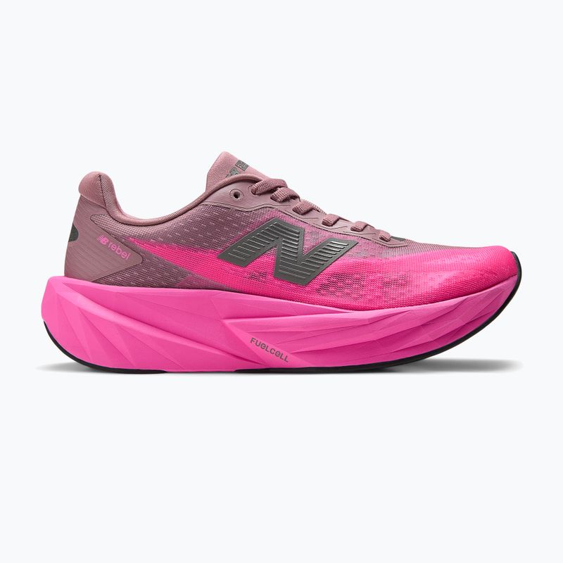 Încălțăminte de alergare pentru femei New Balance FuelCell Rebel V5 pink heat/rosewood 2