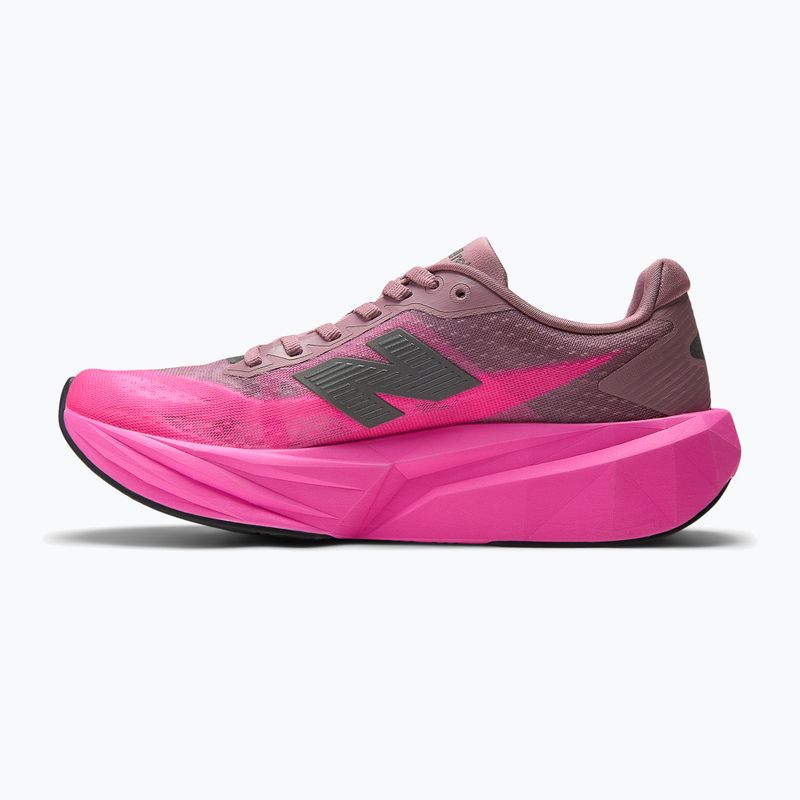 Încălțăminte de alergare pentru femei New Balance FuelCell Rebel V5 pink heat/rosewood 3