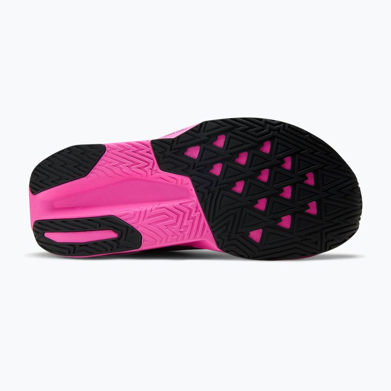 Încălțăminte de alergare pentru femei New Balance FuelCell Rebel V5 pink heat/rosewood 7