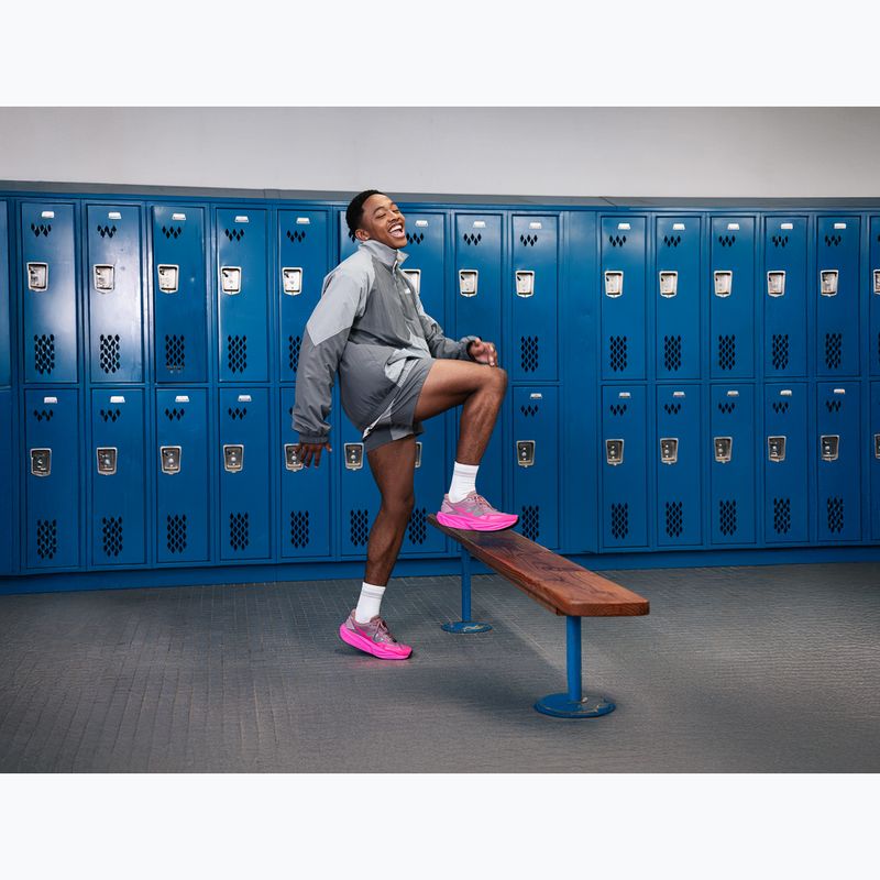 Încălțăminte de alergare pentru femei New Balance FuelCell Rebel V5 pink heat/rosewood 10