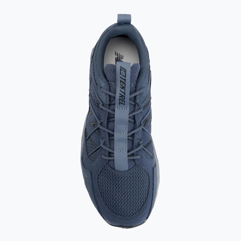 Încălțăminte de alergare pentru bărbați  New Balance Dynasoft Tektrel V1 vinte indigo/outerspace 5