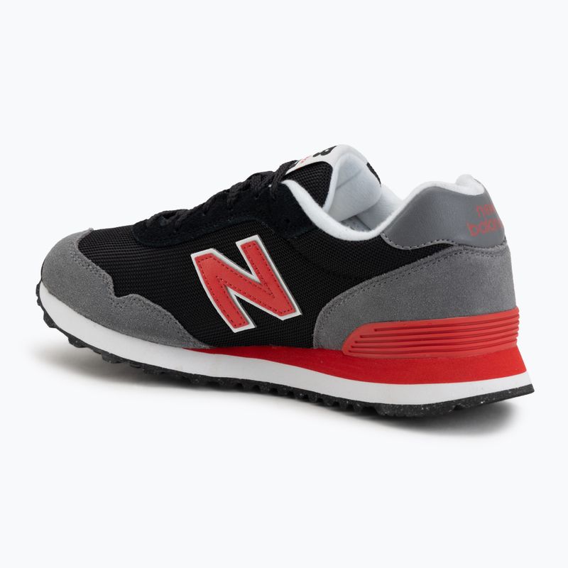 Încălțăminte pentru bărbați New Balance Classic 515's V3 black/fire cracker 3