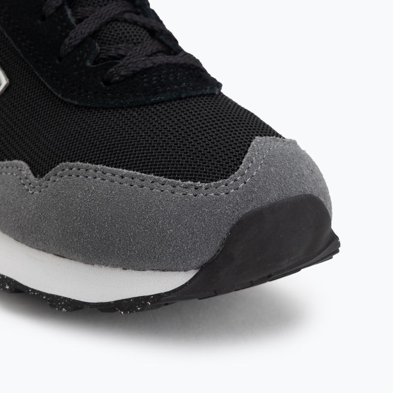 Încălțăminte pentru bărbați New Balance Classic 515's V3 black/fire cracker 7