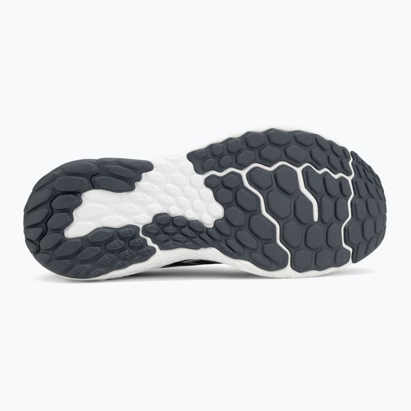 Încălțăminte de alergare pentru bărbați  New Balance Fresh Foam Evoz V4 graphite/alkaline green 4
