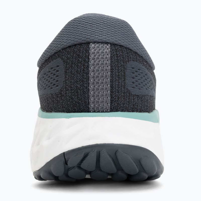 Încălțăminte de alergare pentru bărbați  New Balance Fresh Foam Evoz V4 graphite/alkaline green 6