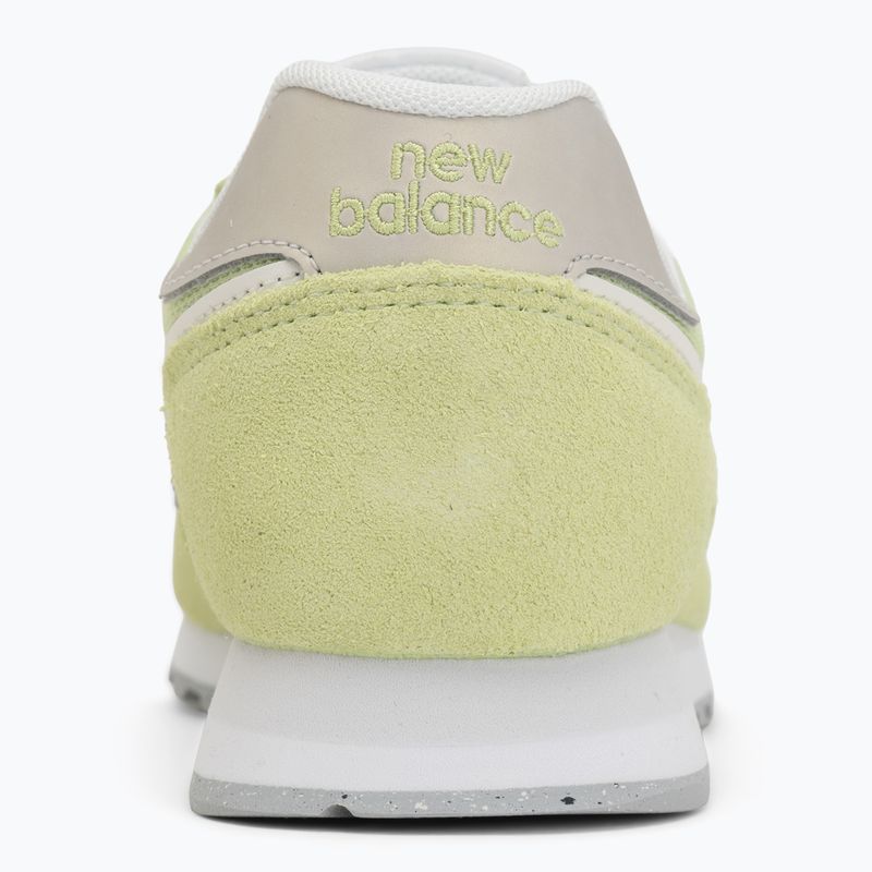 Încălțăminte damă New Balance 373's V2 dry lime/dark silver metallic 6