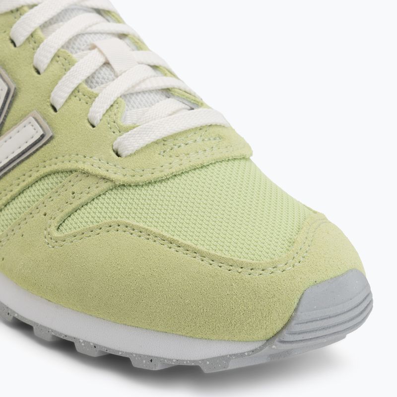 Încălțăminte damă New Balance 373's V2 dry lime/dark silver metallic 7