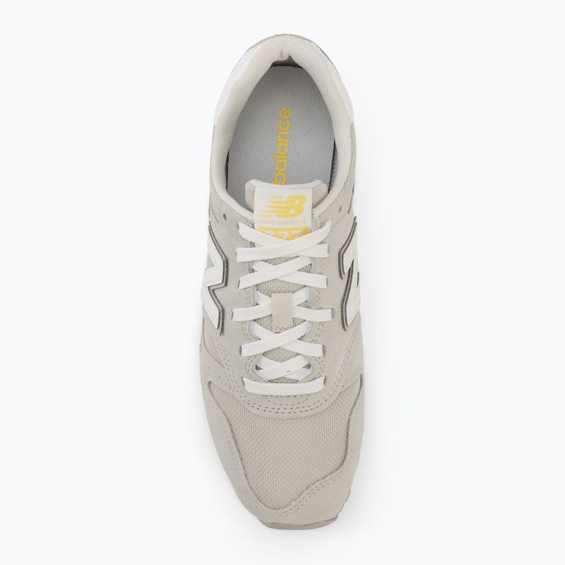 Încălțăminte damă New Balance 373's V2 shipyard/sherbert 5