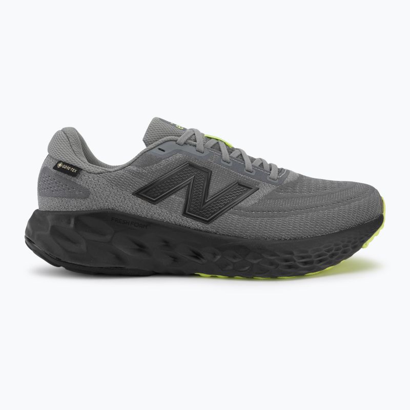 Încălțăminte de alergare pentru bărbați  New Balance Fresh Foam Evoz V4 slate grey/castlerock/afterglow 2