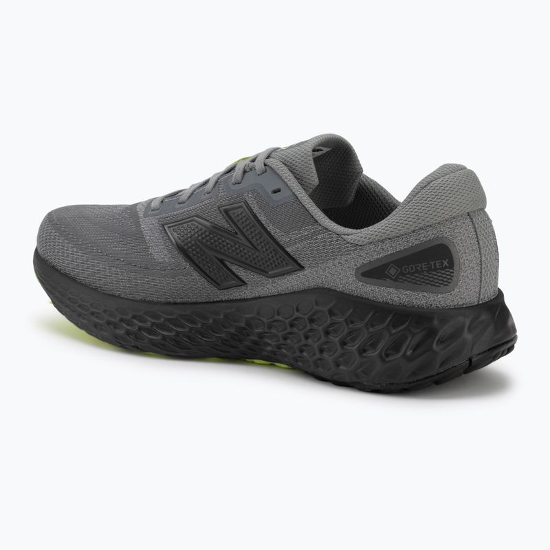 Încălțăminte de alergare pentru bărbați  New Balance Fresh Foam Evoz V4 slate grey/castlerock/afterglow 3