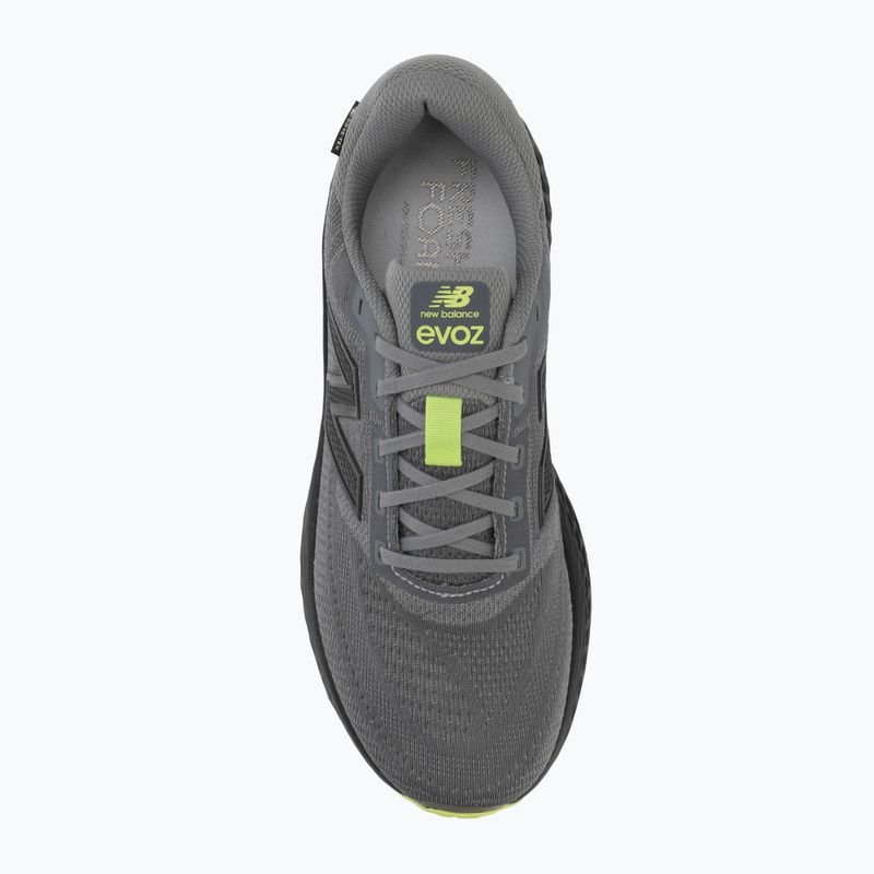 Încălțăminte de alergare pentru bărbați  New Balance Fresh Foam Evoz V4 slate grey/castlerock/afterglow 5