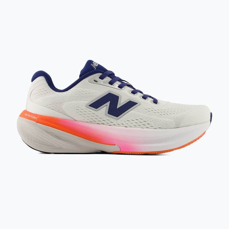 Încălțăminte de alergare pentru femei New Balance Fresh Foam 860's V15 sea salt/blue oyster 2