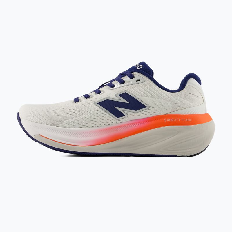 Încălțăminte de alergare pentru femei New Balance Fresh Foam 860's V15 sea salt/blue oyster 3