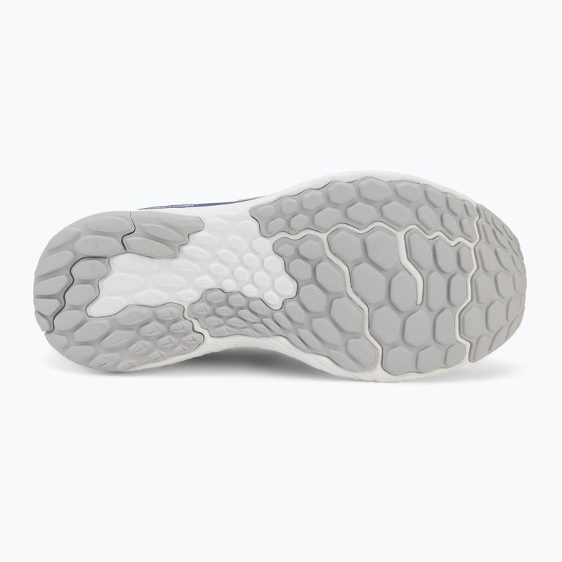 Încălțăminte de alergare pentru femei New Balance Fresh Foam Evoz V4 grey matter/pink heat/blue oyster 4