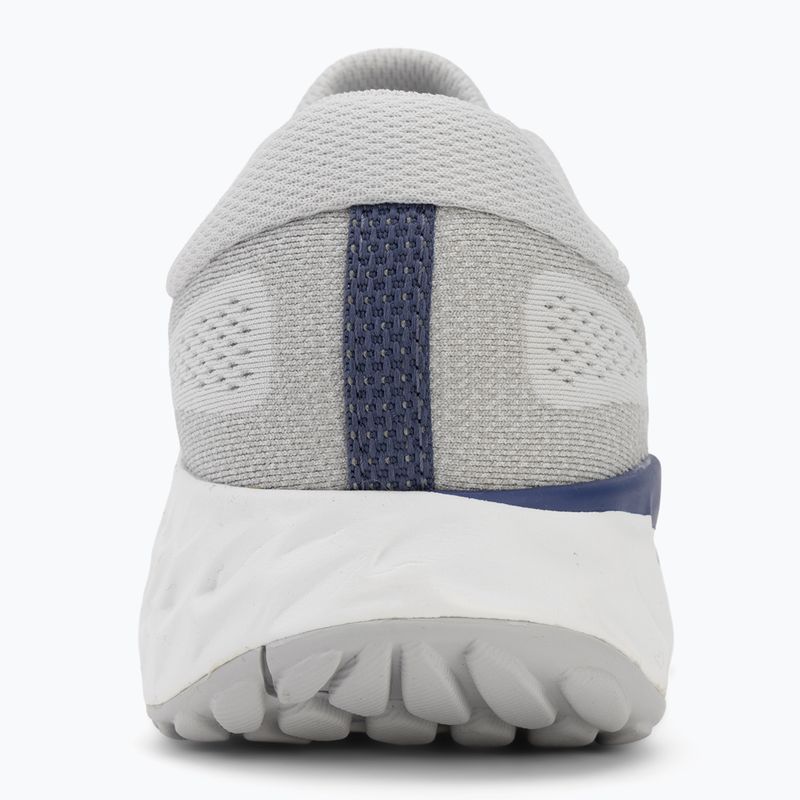 Încălțăminte de alergare pentru femei New Balance Fresh Foam Evoz V4 grey matter/pink heat/blue oyster 6