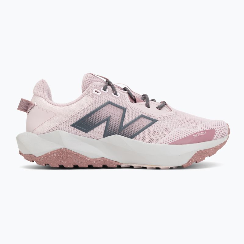 Încălțăminte de alergare pentru femei New Balance Dynasoft Nitrel V6 stone pink/rosewood/grey matter 2