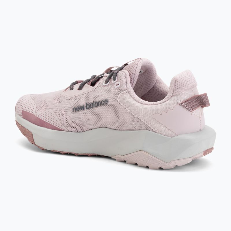 Încălțăminte de alergare pentru femei New Balance Dynasoft Nitrel V6 stone pink/rosewood/grey matter 3