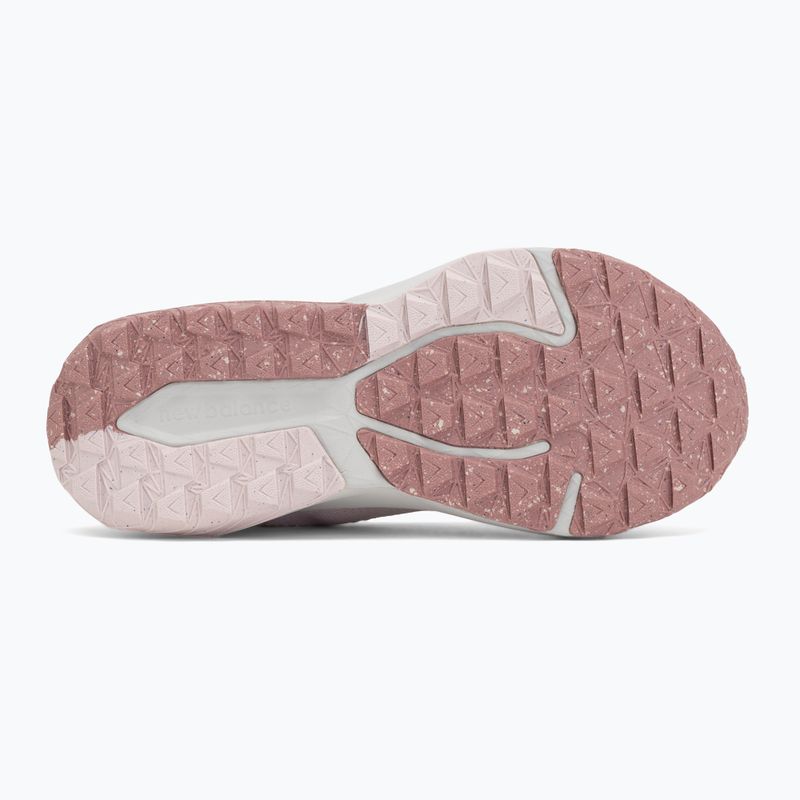 Încălțăminte de alergare pentru femei New Balance Dynasoft Nitrel V6 stone pink/rosewood/grey matter 4