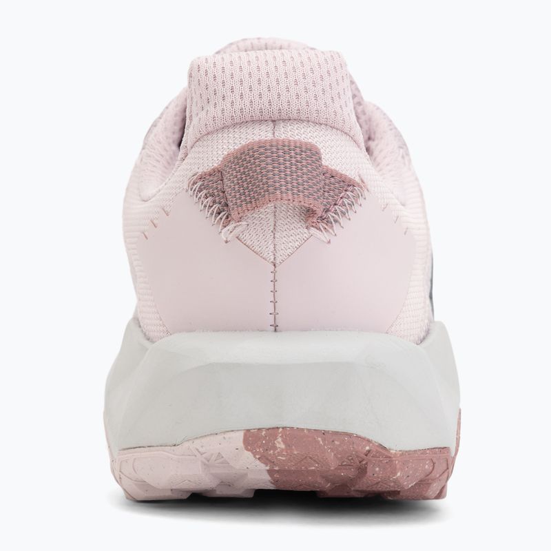 Încălțăminte de alergare pentru femei New Balance Dynasoft Nitrel V6 stone pink/rosewood/grey matter 6