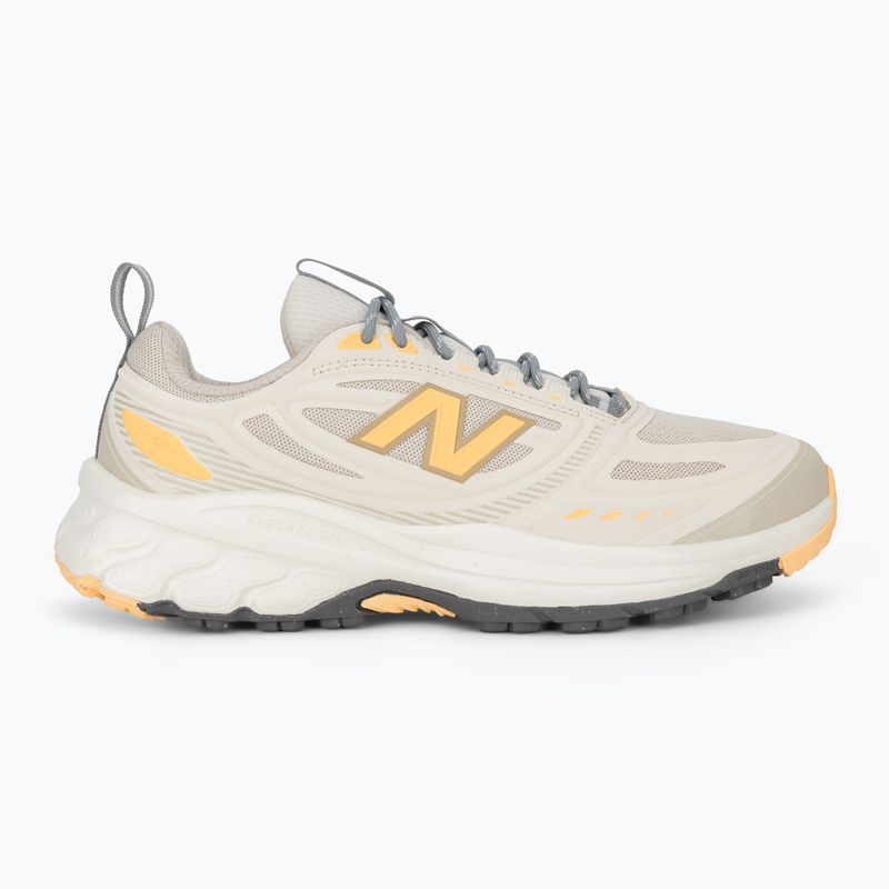 Încălțăminte de alergare pentru femei New Balance Fresh Foam 410's V9 timberwolf /linen/white peach 2