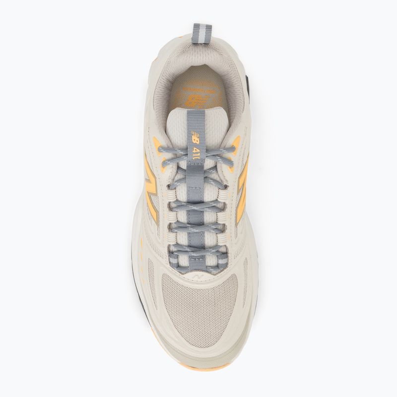 Încălțăminte de alergare pentru femei New Balance Fresh Foam 410's V9 timberwolf /linen/white peach 5