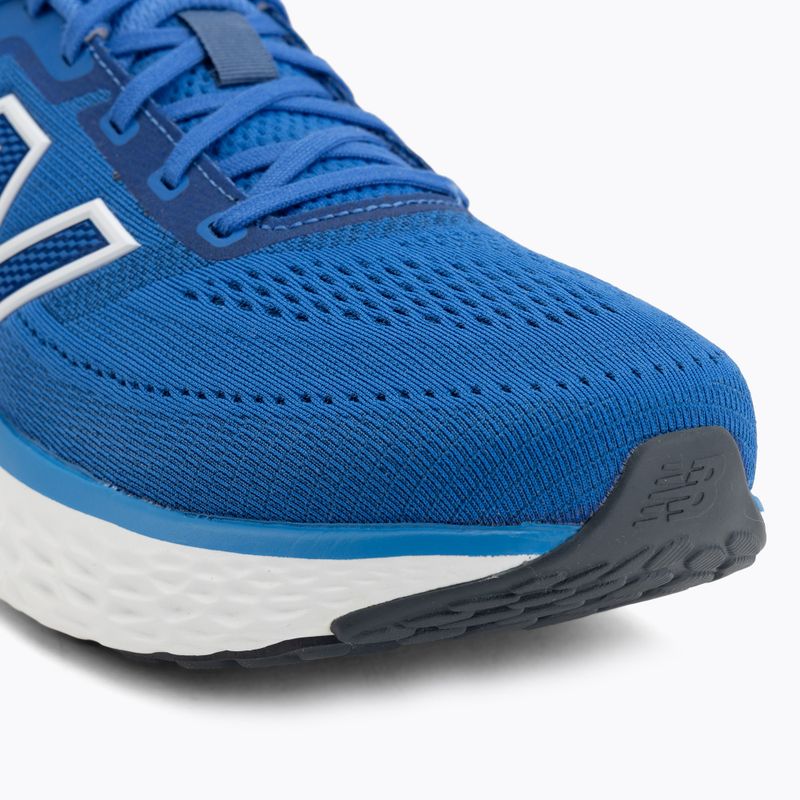 Încălțăminte de alergare pentru bărbați  New Balance Fresh Foam Evoz V4 blue bird/ 103 white 7