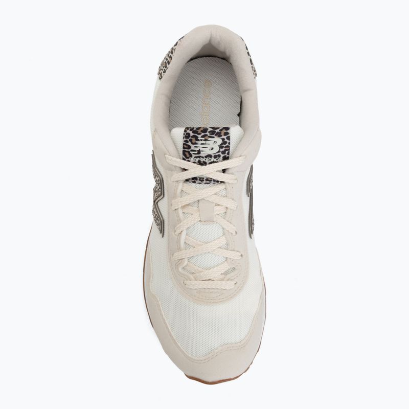 Încălțăminte pentru femei New Balance Classic 515's V3 sea salt/timberwolf 5