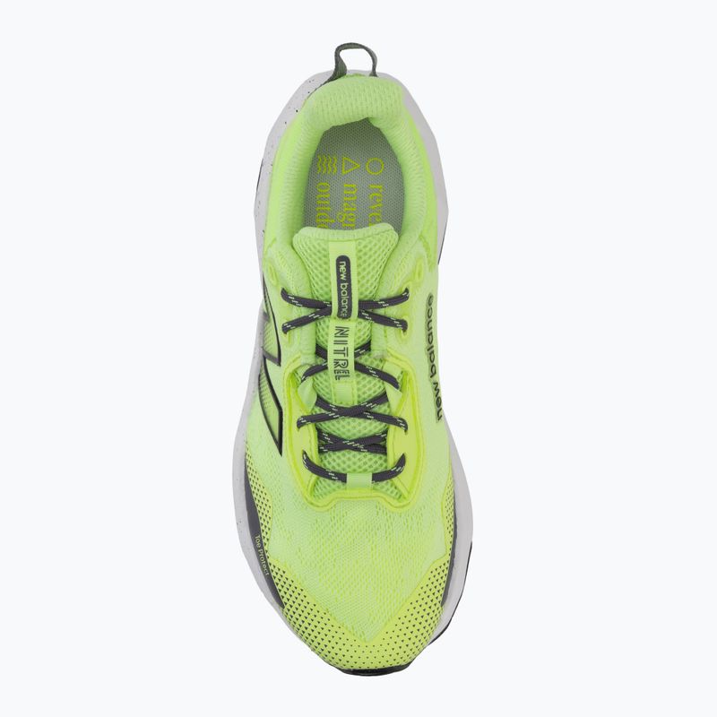 Încălțăminte de alergare pentru femei New Balance Dynasoft Nitrel V6 afterglow/black/neptune grey 5