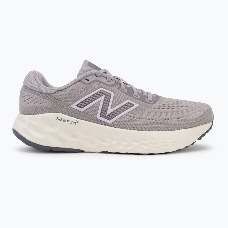 Încălțăminte de alergare pentru femei New Balance Fresh Foam Evoz V4 truffle salt/taro 2