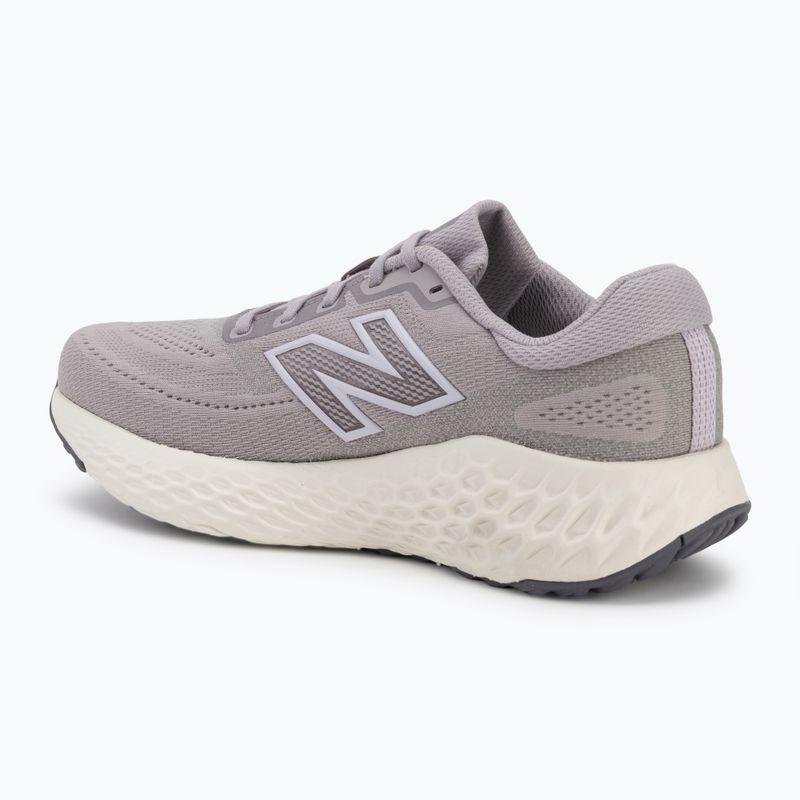 Încălțăminte de alergare pentru femei New Balance Fresh Foam Evoz V4 truffle salt/taro 3