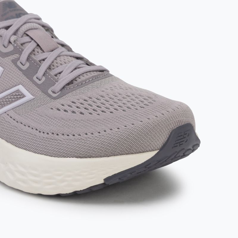 Încălțăminte de alergare pentru femei New Balance Fresh Foam Evoz V4 truffle salt/taro 7