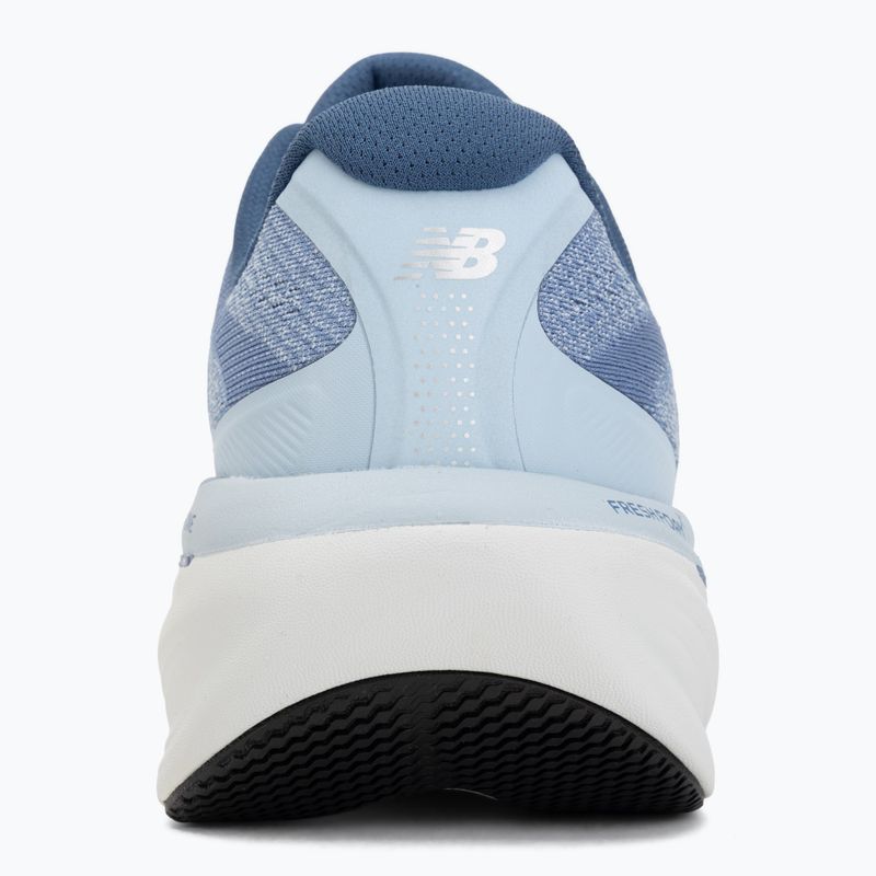 Încălțăminte de alergare pentru femei New Balance Fresh Foam 860's V15 fairweather blue/silver metallic 6