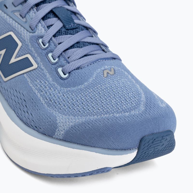 Încălțăminte de alergare pentru femei New Balance Fresh Foam 860's V15 fairweather blue/silver metallic 7