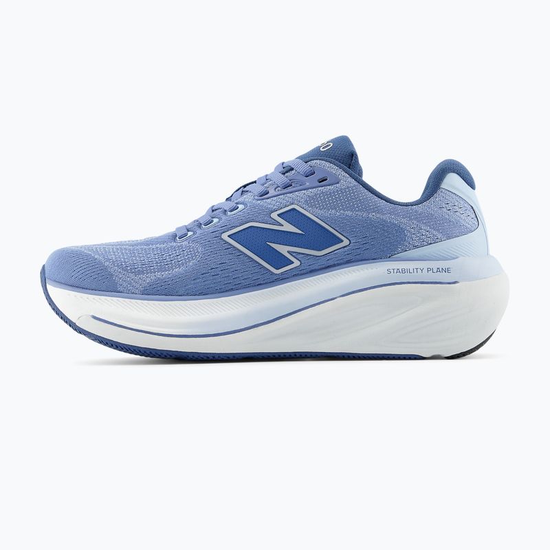 Încălțăminte de alergare pentru femei New Balance Fresh Foam 860's V15 fairweather blue/silver metallic 3