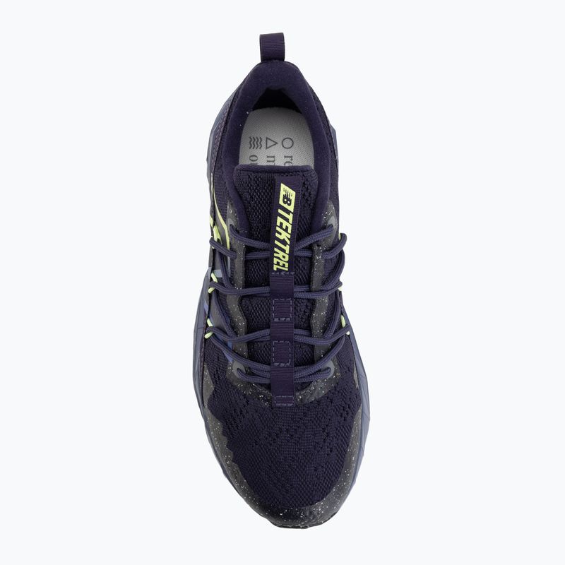 Încălțăminte de alergare pentru femei New Balance Dynasoft Tektrel V1 boyseerry/afterglow 5