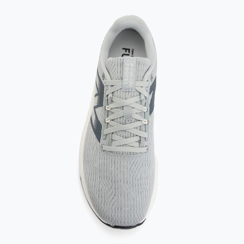Încălțăminte de alergare pentru bărbați New Balance FuelCell Propel v5 lone star grey/linen 5