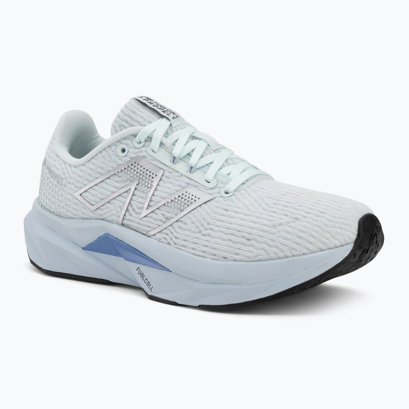 Încălțăminte de alergare pentru femei New Balance FuelCell Propel v5 glint blue/fairweather blue