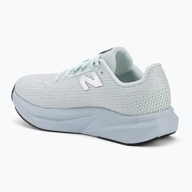 Încălțăminte de alergare pentru femei New Balance FuelCell Propel v5 glint blue/fairweather blue 3