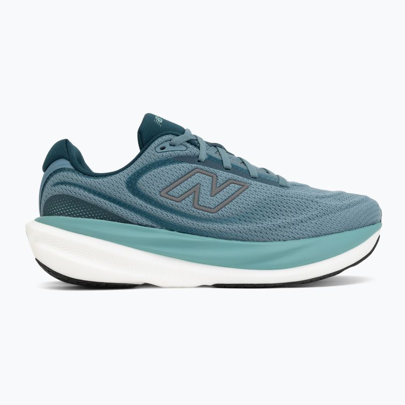 Încălțăminte de alergare pentru bărbați  New Balance 1080's V15 medusa green/dark silver metallic/salt water 2