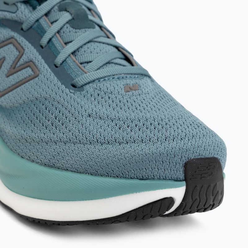 Încălțăminte de alergare pentru bărbați  New Balance 1080's V15 medusa green/dark silver metallic/salt water 7