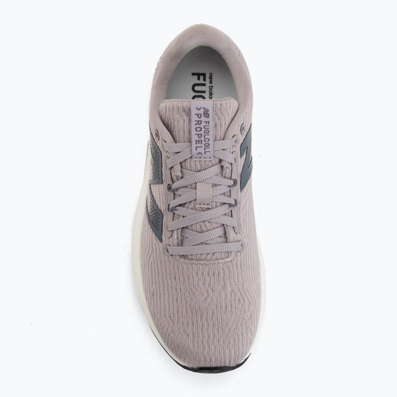 Încălțăminte de alergare pentru femei  New Balance FuelCell Propel V5 candied violet/taro 5