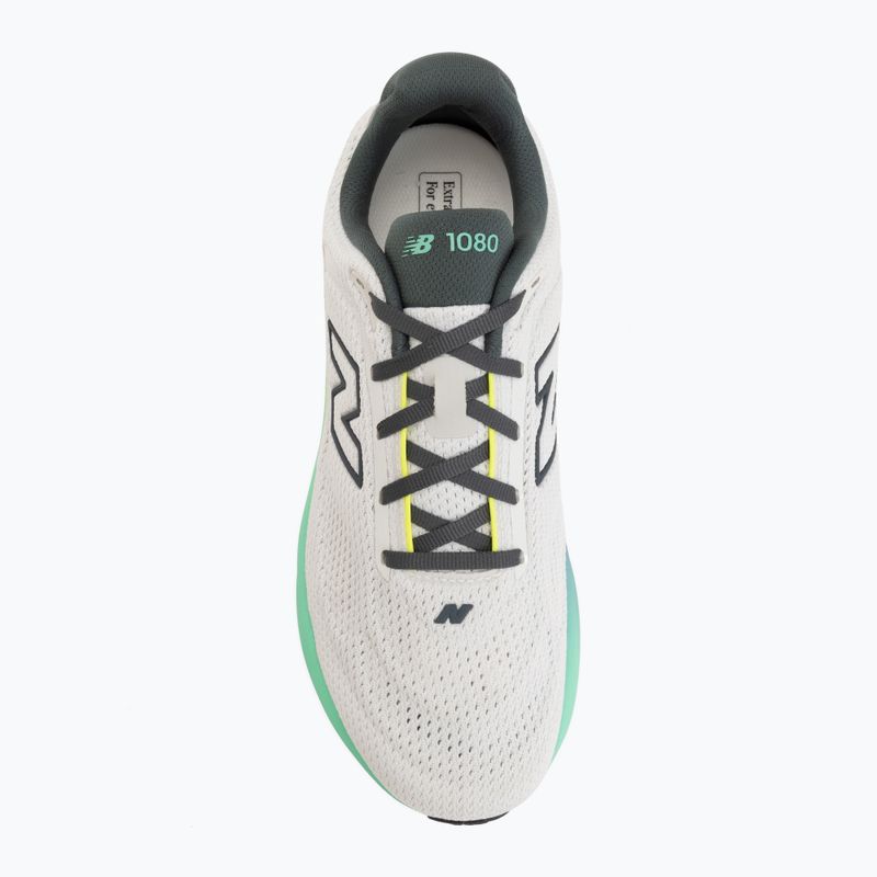 Încălțăminte de alergare pentru bărbați New Balance 1080'S V15 reflection/graphite/deep end 5