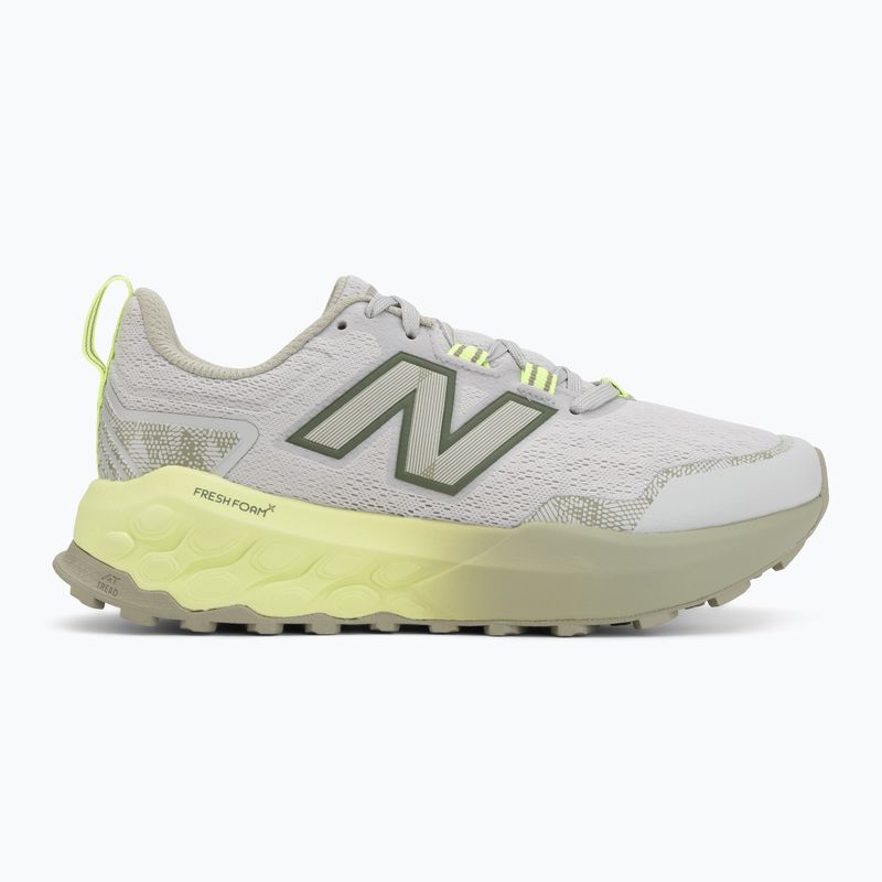 Încălțăminte de alergare pentru femei New Balance Fresh Foam Garoe V2 grey matter/afterglow/olivine 2