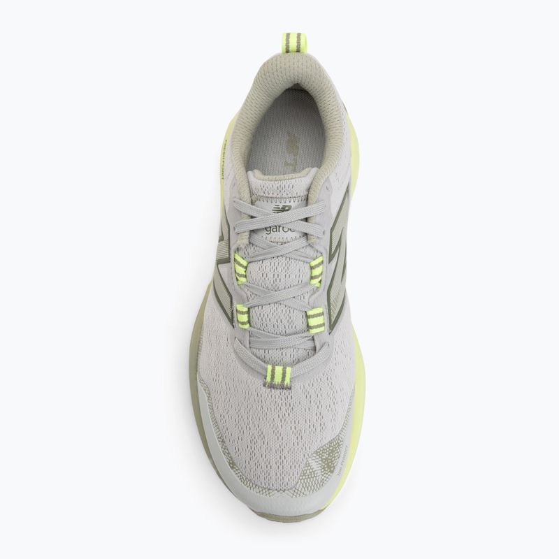 Încălțăminte de alergare pentru femei New Balance Fresh Foam Garoe V2 grey matter/afterglow/olivine 5