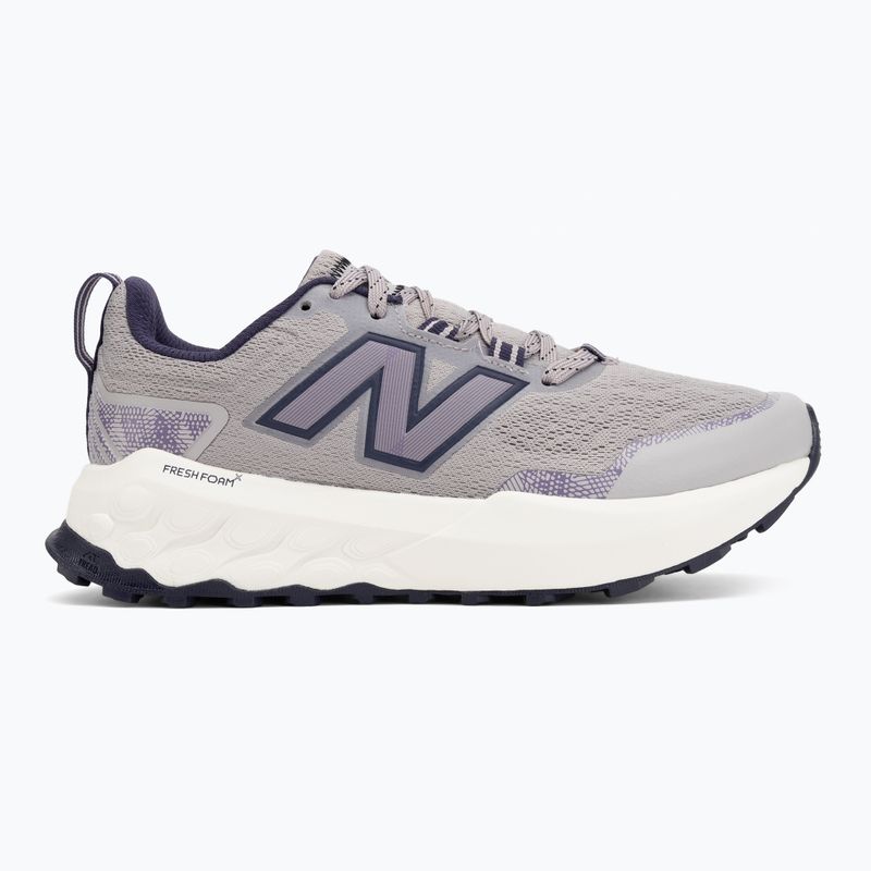 Încălțăminte de alergare pentru femei New Balance Fresh Foam Garoe V2 truffle salt/boysenberry/black 2