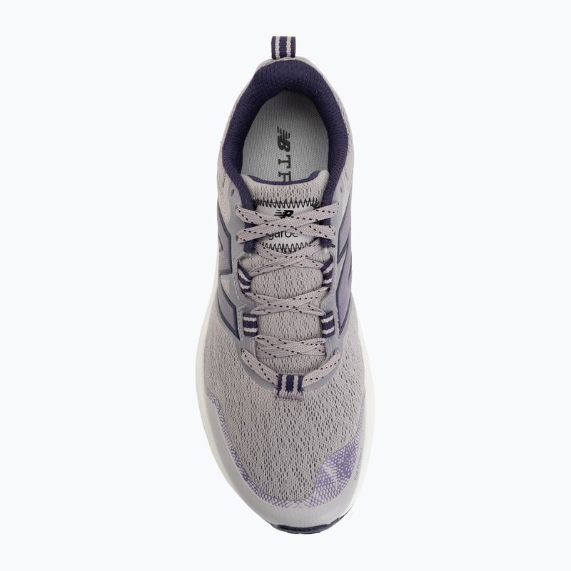 Încălțăminte de alergare pentru femei New Balance Fresh Foam Garoe V2 truffle salt/boysenberry/black 5