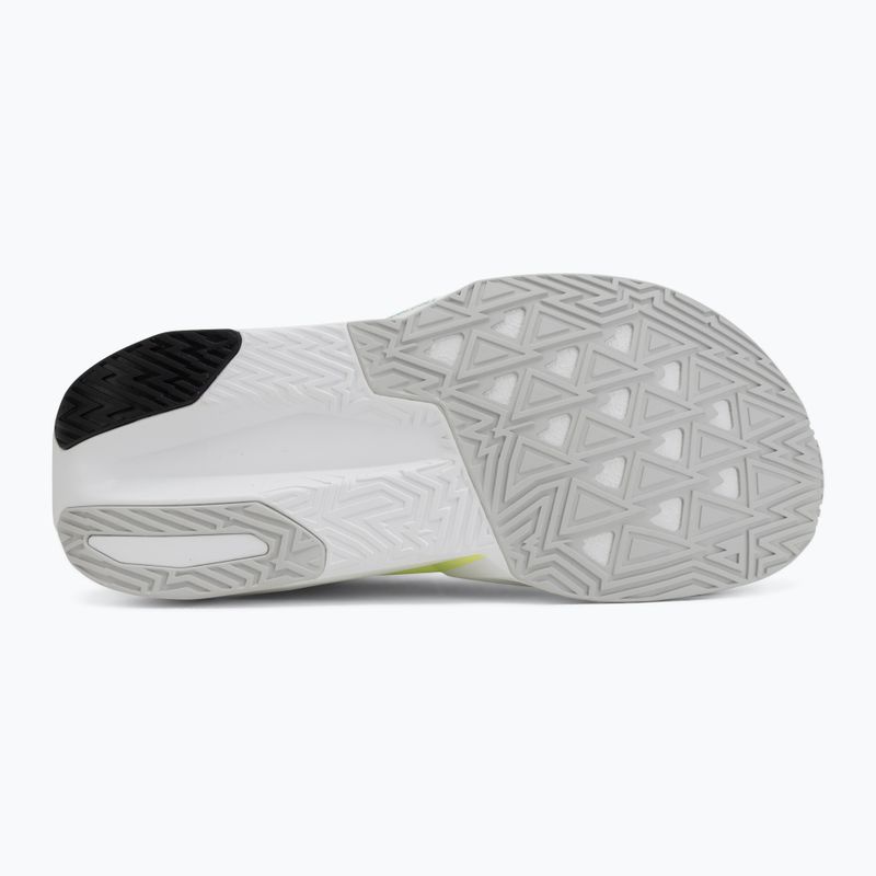 Încălțăminte de alergare pentru femei New Balance FuelCell Rebel V5 afterglow/deep end 4